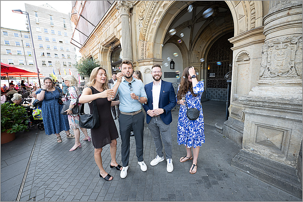 Hochzeit - Anna und Lars; Halle an der Saale, 21.08.2026