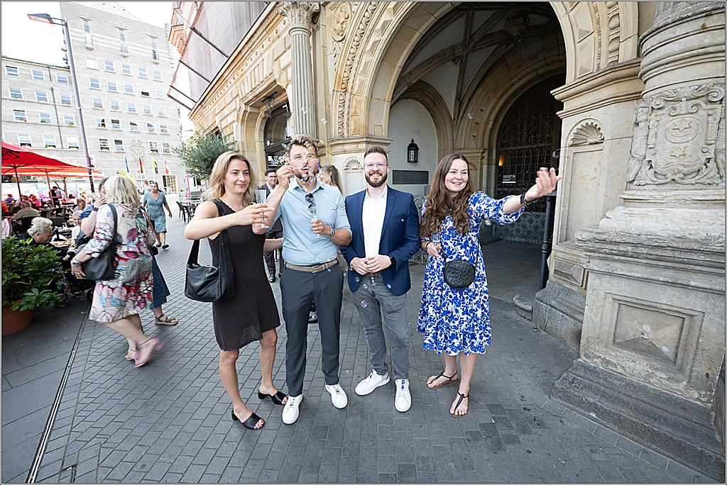 Hochzeit - Anna und Lars; Halle an der Saale, 21.08.2026