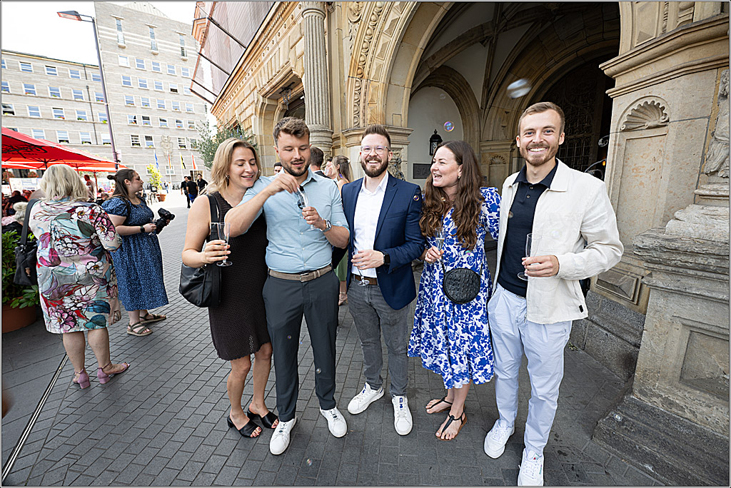 Hochzeit - Anna und Lars; Halle an der Saale, 21.08.2026