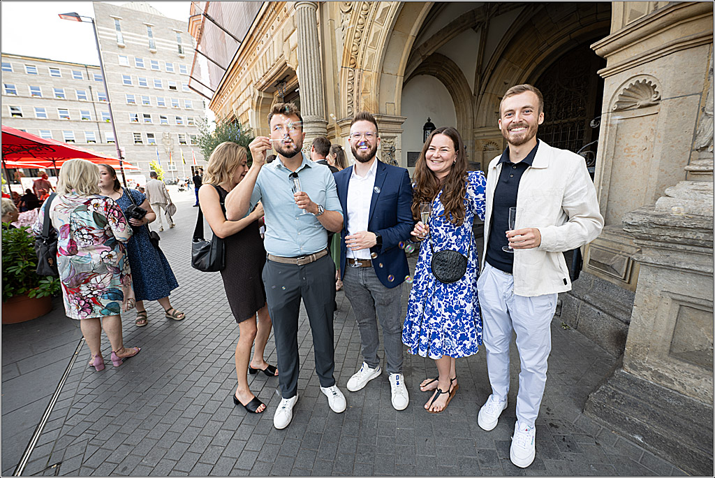 Hochzeit - Anna und Lars; Halle an der Saale, 21.08.2026