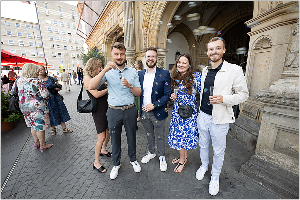 Hochzeit - Anna und Lars; Halle an der Saale, 21.08.2026
