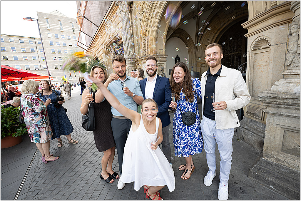 Hochzeit - Anna und Lars; Halle an der Saale, 21.08.2026