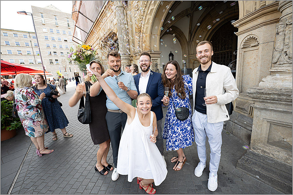Hochzeit - Anna und Lars; Halle an der Saale, 21.08.2026