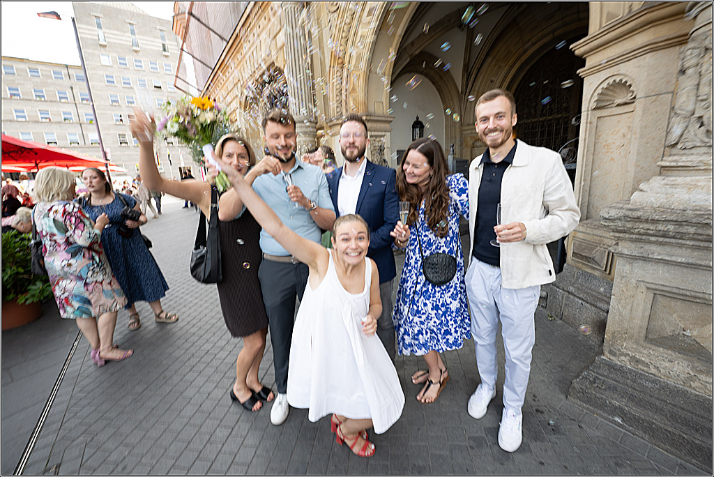 Hochzeit - Anna und Lars; Halle an der Saale, 21.08.2026
