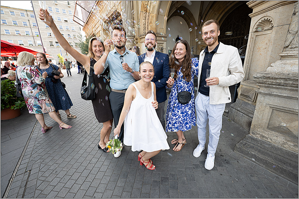 Hochzeit - Anna und Lars; Halle an der Saale, 21.08.2026