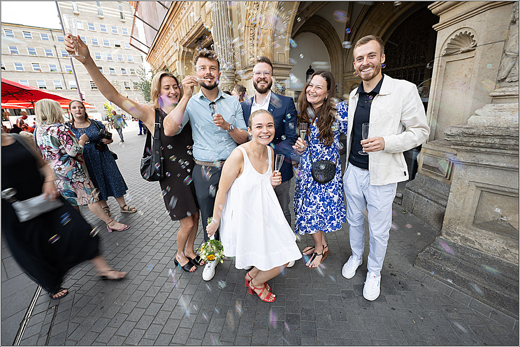 Hochzeit - Anna und Lars; Halle an der Saale, 21.08.2026