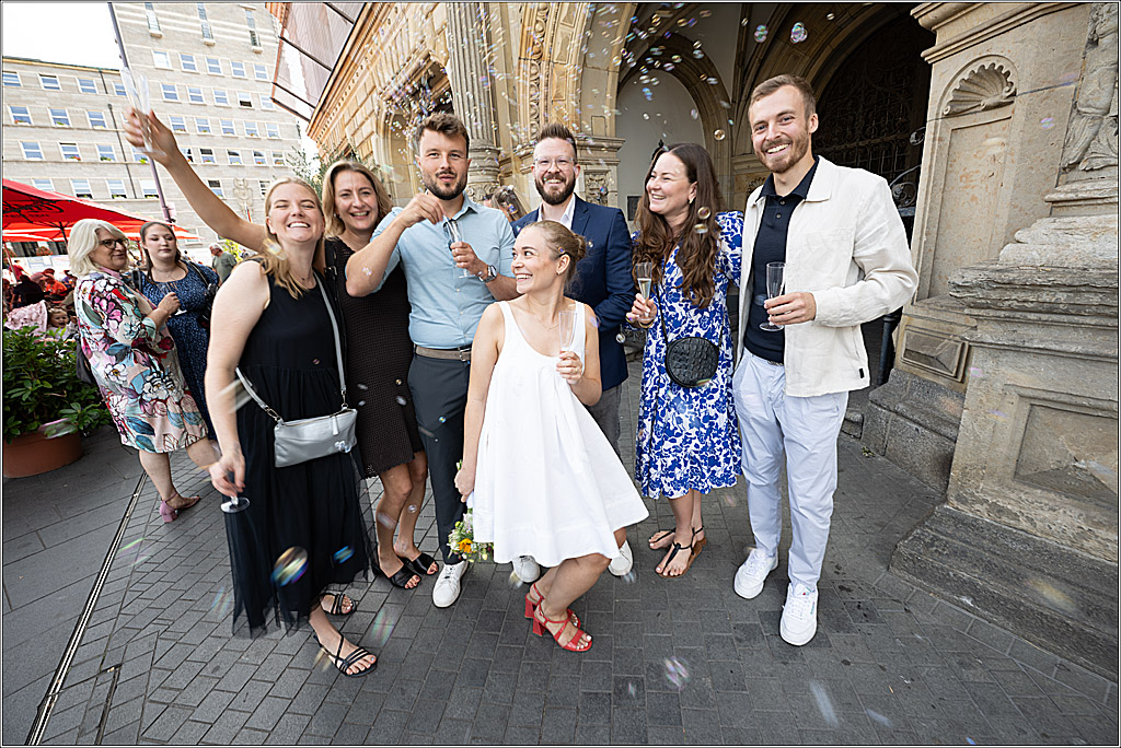 Hochzeit - Anna und Lars; Halle an der Saale, 21.08.2026