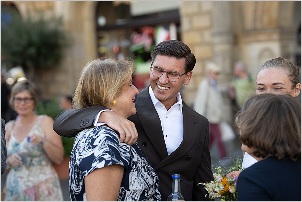 Hochzeit - Anna und Lars; Halle an der Saale, 21.08.2026