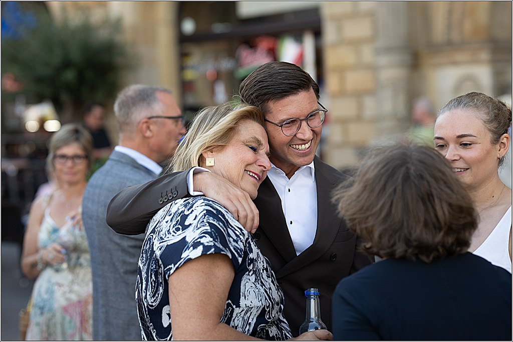 Hochzeit - Anna und Lars; Halle an der Saale, 21.08.2026