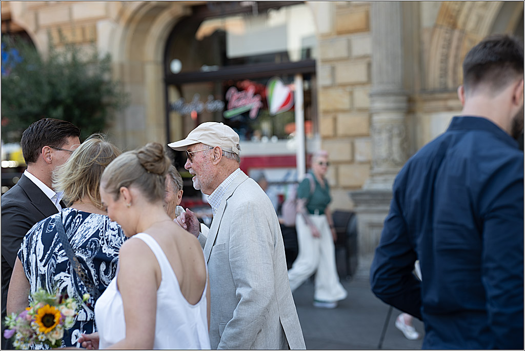 Hochzeit - Anna und Lars; Halle an der Saale, 21.08.2026