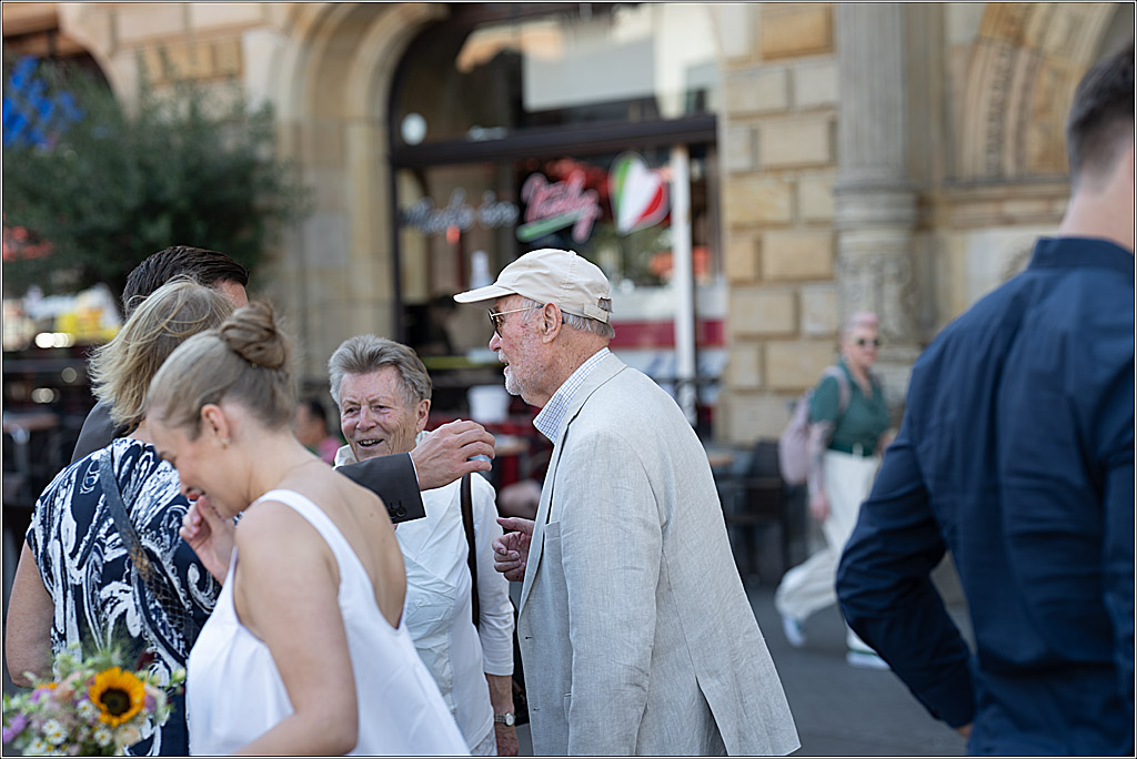 Hochzeit - Anna und Lars; Halle an der Saale, 21.08.2026
