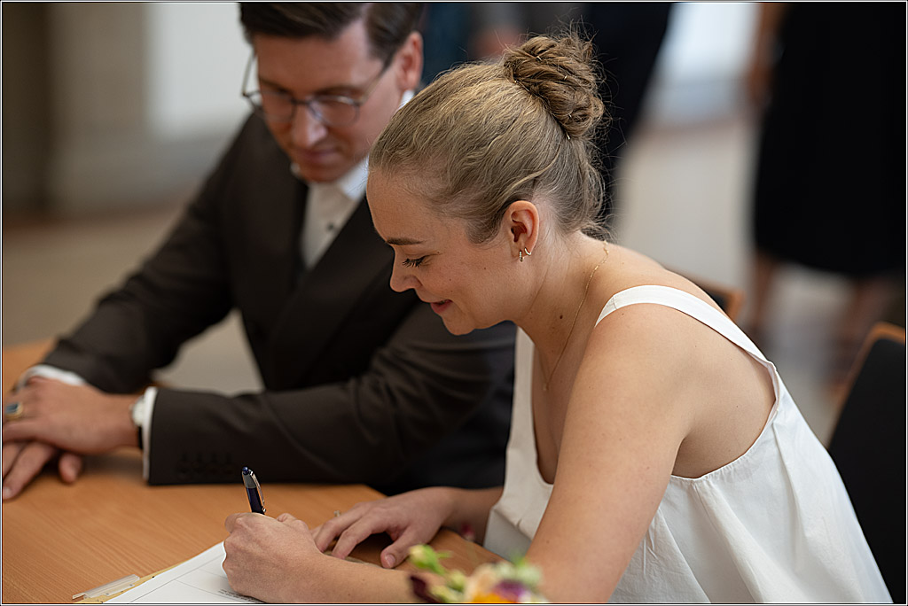 Hochzeit - Anna und Lars; Halle an der Saale, 21.08.2026