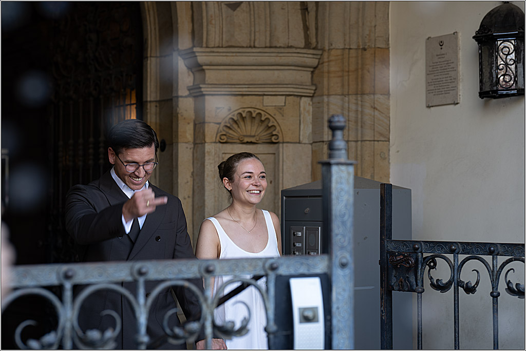 Hochzeit - Anna und Lars; Halle an der Saale, 21.08.2026