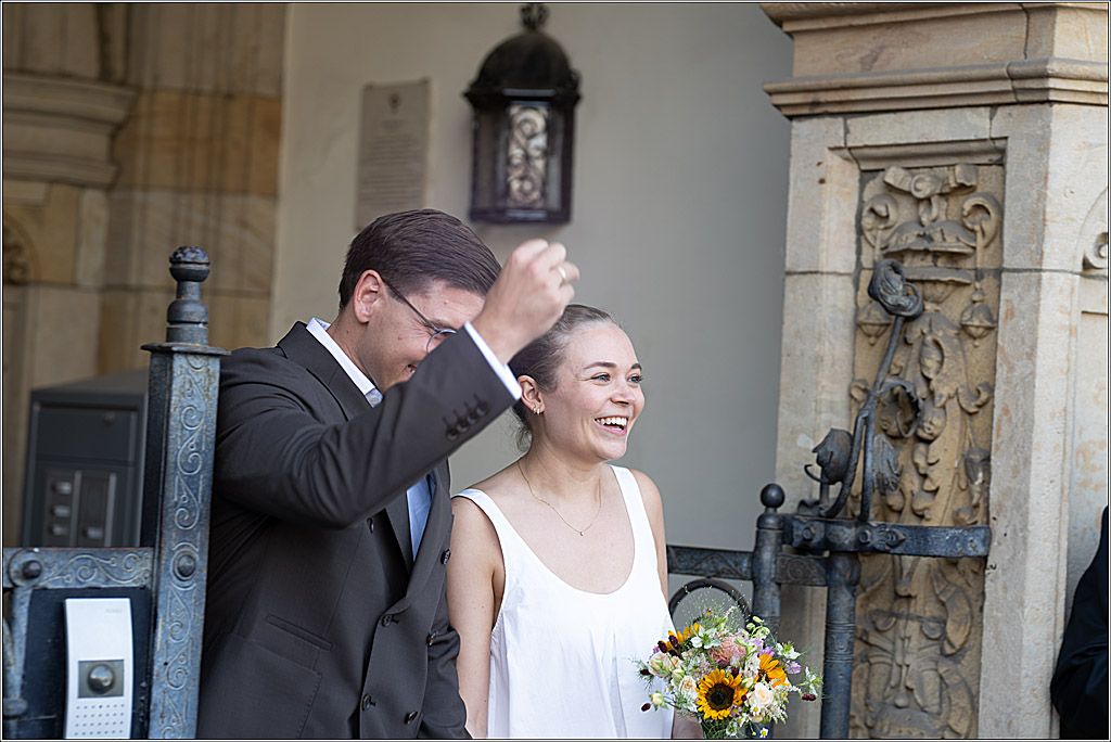 Hochzeit - Anna und Lars; Halle an der Saale, 21.08.2026