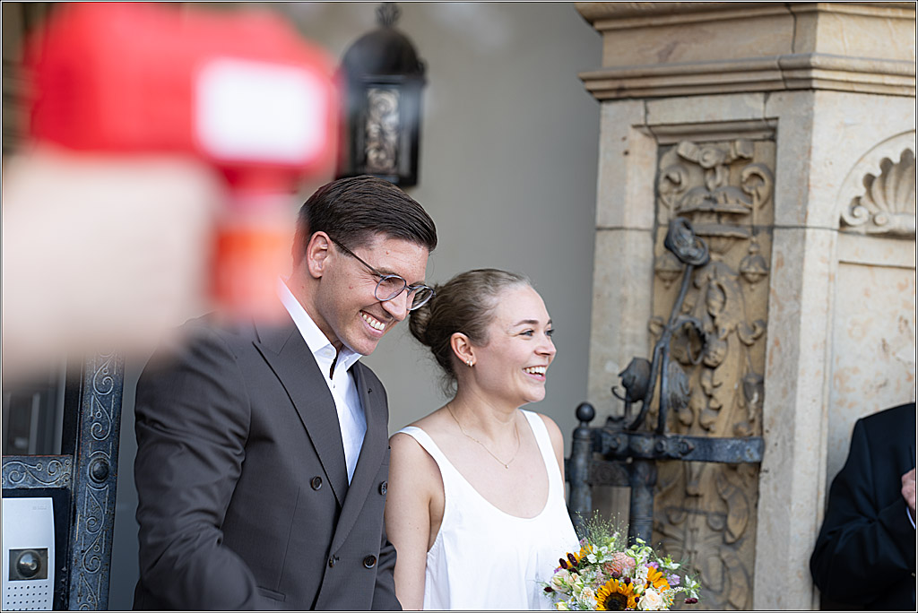 Hochzeit - Anna und Lars; Halle an der Saale, 21.08.2026