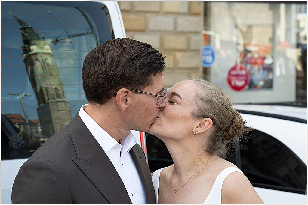Hochzeit - Anna und Lars; Halle an der Saale, 21.08.2026