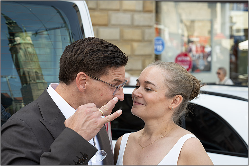 Hochzeit - Anna und Lars; Halle an der Saale, 21.08.2026