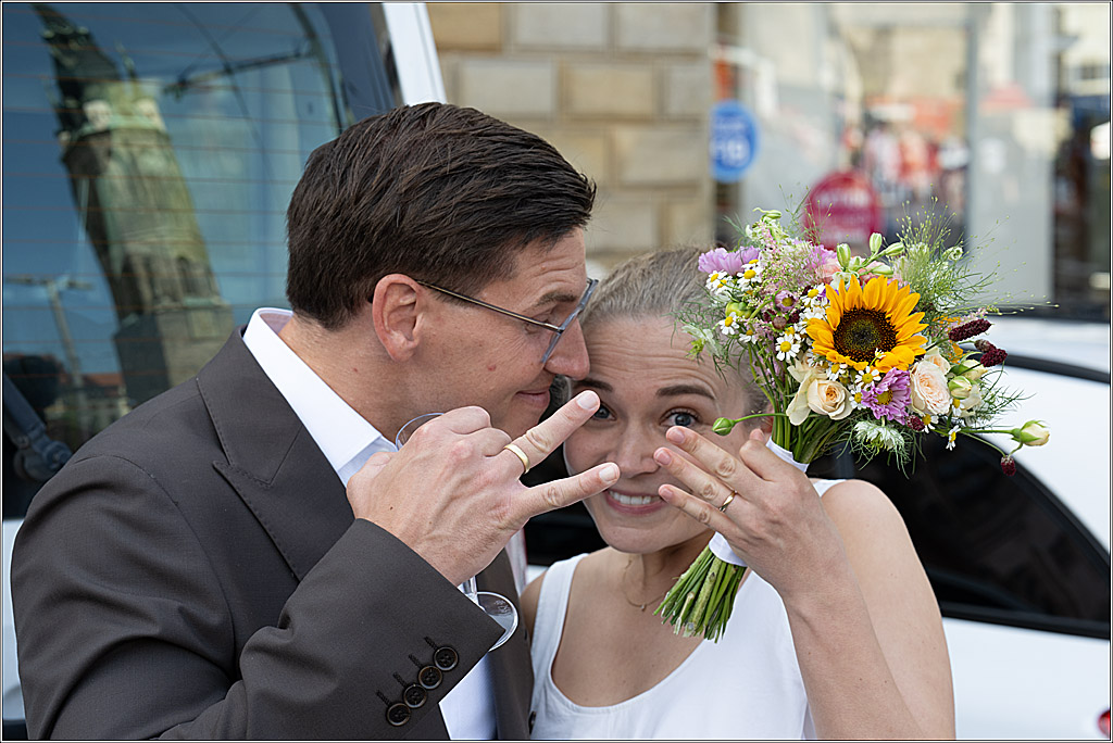 Hochzeit - Anna und Lars; Halle an der Saale, 21.08.2026