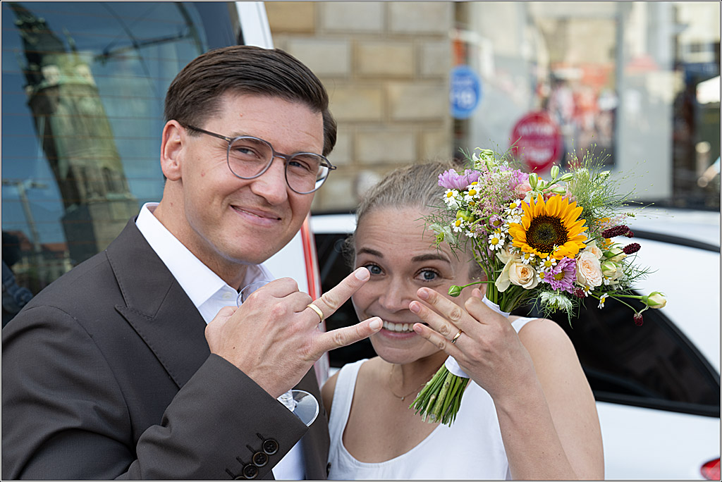 Hochzeit - Anna und Lars; Halle an der Saale, 21.08.2026