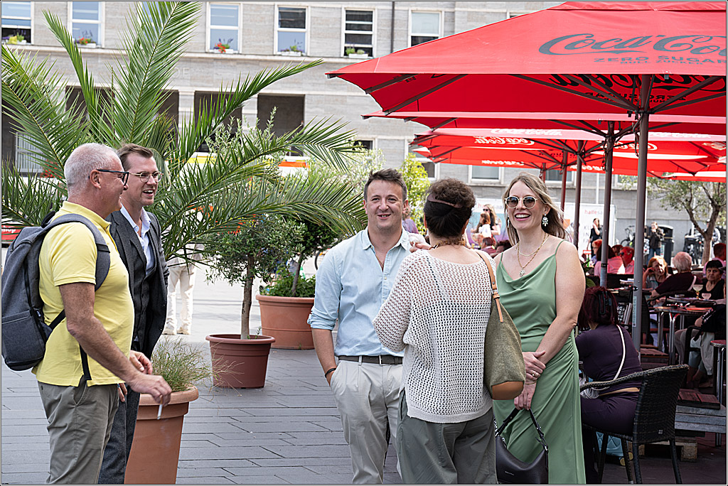 Hochzeit - Anna und Lars; Halle an der Saale, 21.08.2026
