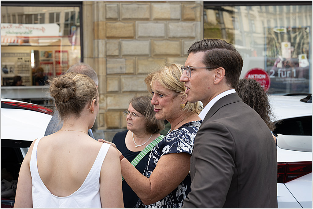 Hochzeit - Anna und Lars; Halle an der Saale, 21.08.2026