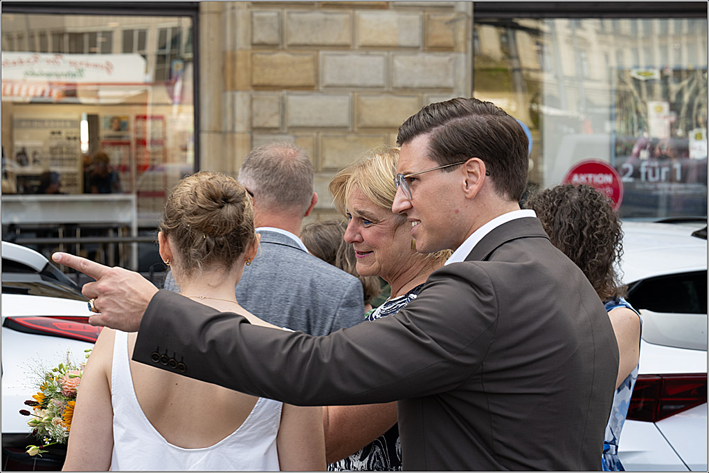 Hochzeit - Anna und Lars; Halle an der Saale, 21.08.2026