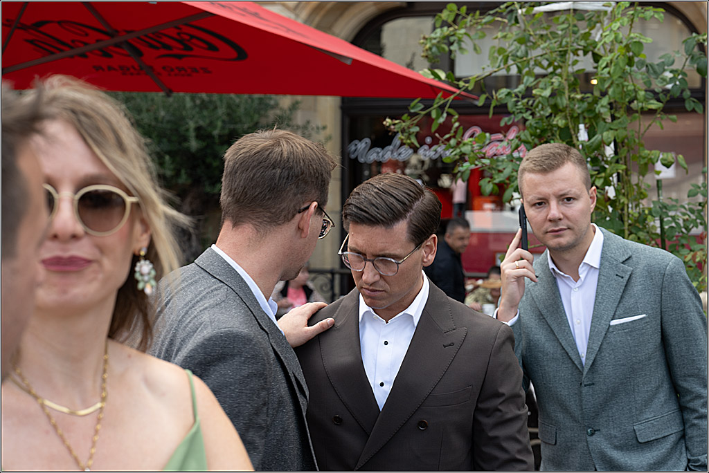 Hochzeit - Anna und Lars; Halle an der Saale, 21.08.2026