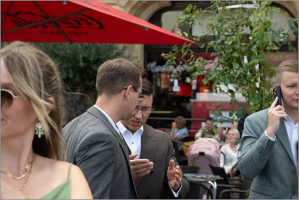 Hochzeit - Anna und Lars; Halle an der Saale, 21.08.2026