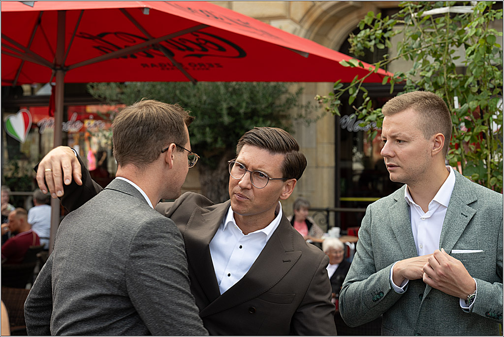 Hochzeit - Anna und Lars; Halle an der Saale, 21.08.2026