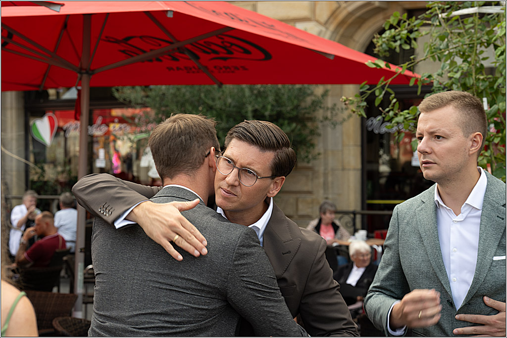 Hochzeit - Anna und Lars; Halle an der Saale, 21.08.2026