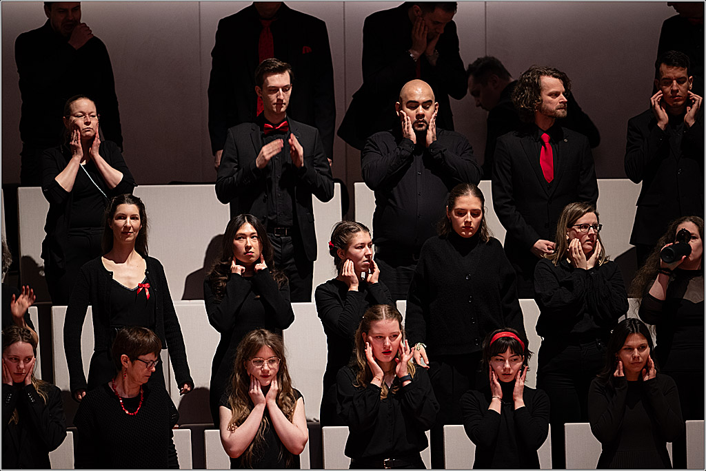 Mahler 2. Sinfonie ; Bochum, 31.01.2026