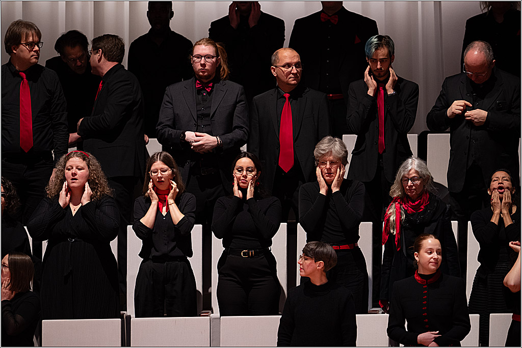 Mahler 2. Sinfonie ; Bochum, 31.01.2026