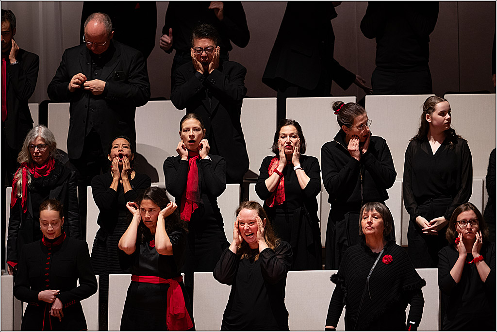 Mahler 2. Sinfonie ; Bochum, 31.01.2026