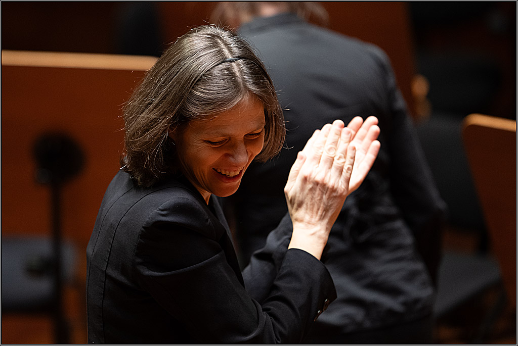 Mahler 2. Sinfonie ; Bochum, 31.01.2026