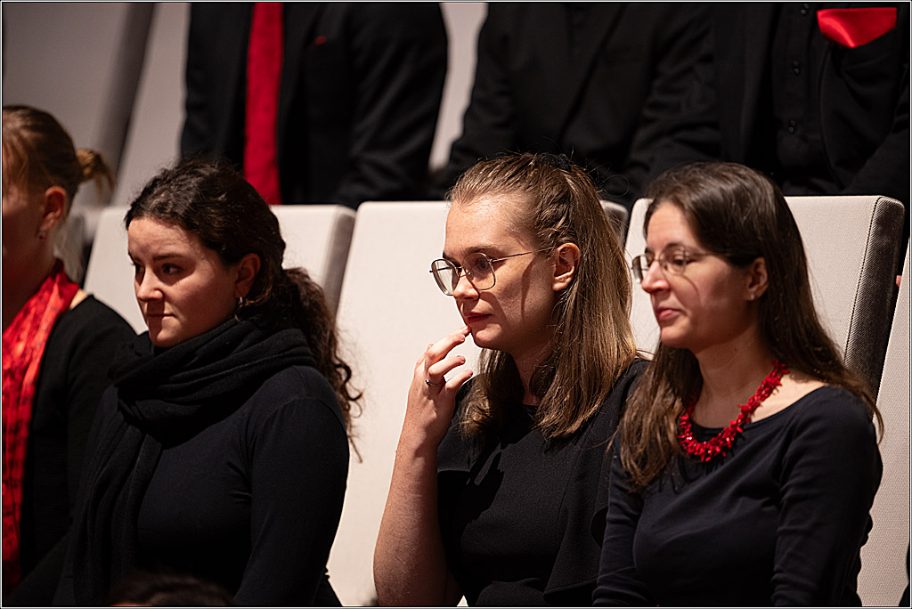 Mahler 2. Sinfonie ; Bochum, 31.01.2026