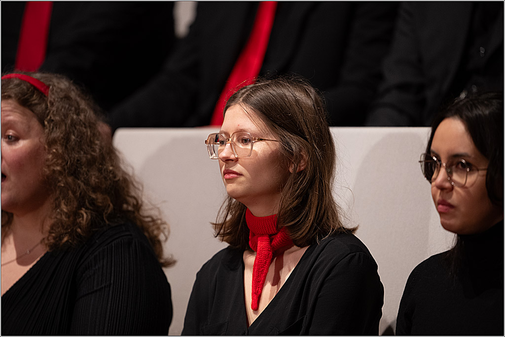 Mahler 2. Sinfonie ; Bochum, 31.01.2026