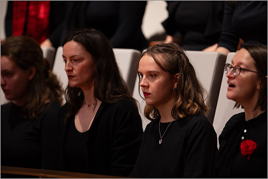 Mahler 2. Sinfonie ; Bochum, 31.01.2026