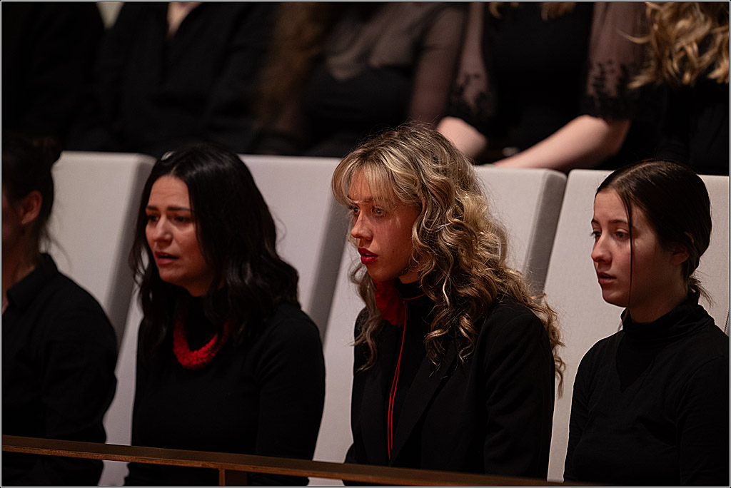 Mahler 2. Sinfonie ; Bochum, 31.01.2026