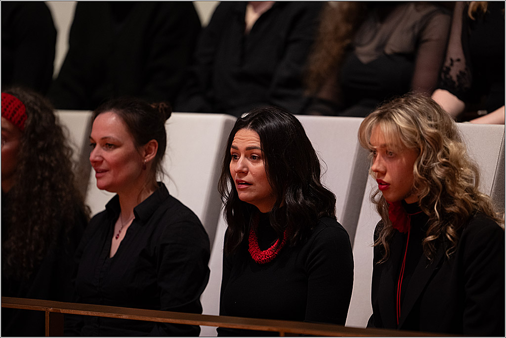 Mahler 2. Sinfonie ; Bochum, 31.01.2026