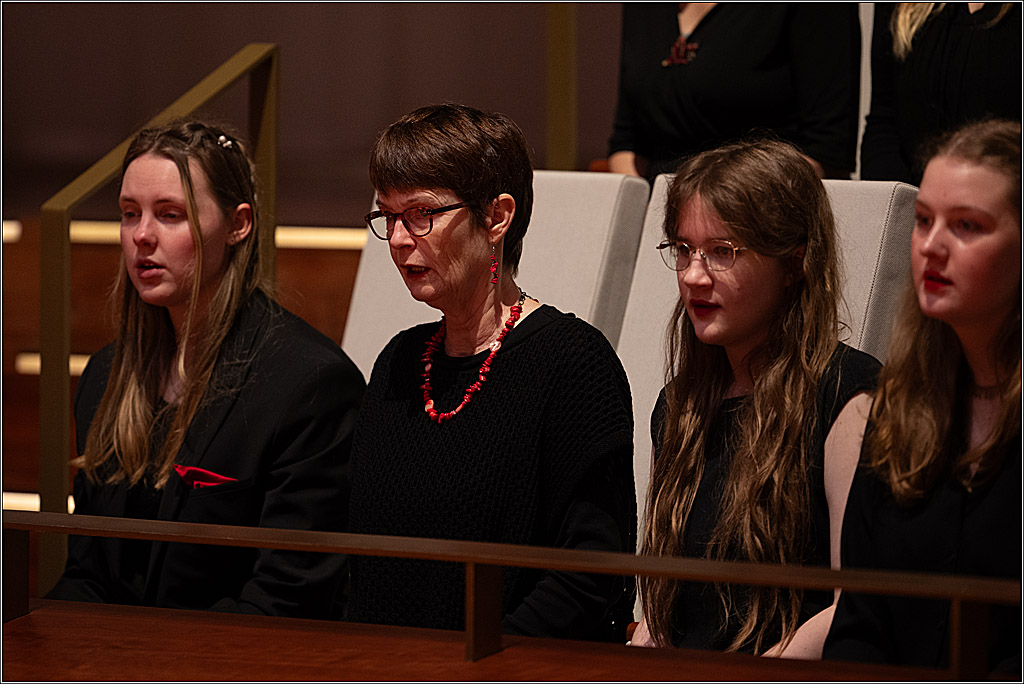 Mahler 2. Sinfonie ; Bochum, 31.01.2026