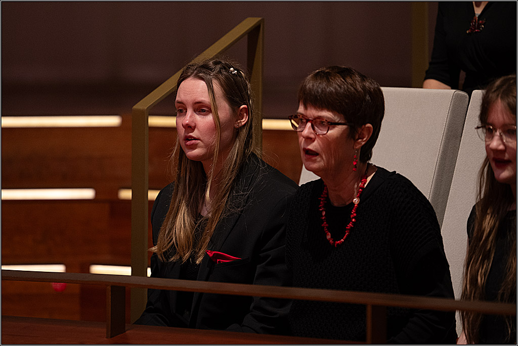 Mahler 2. Sinfonie ; Bochum, 31.01.2026