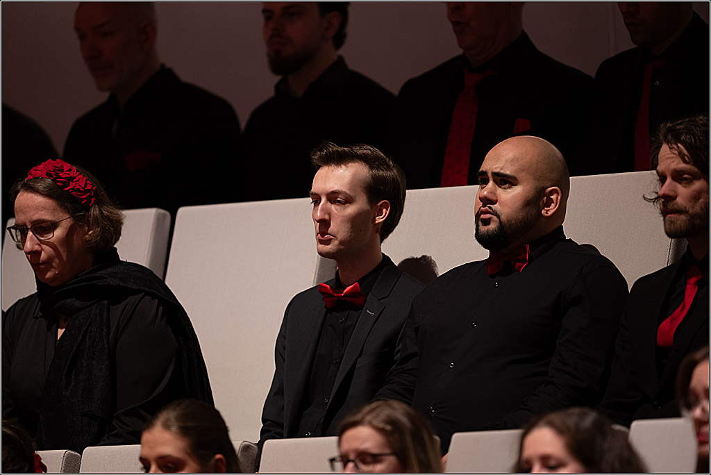 Mahler 2. Sinfonie ; Bochum, 31.01.2026