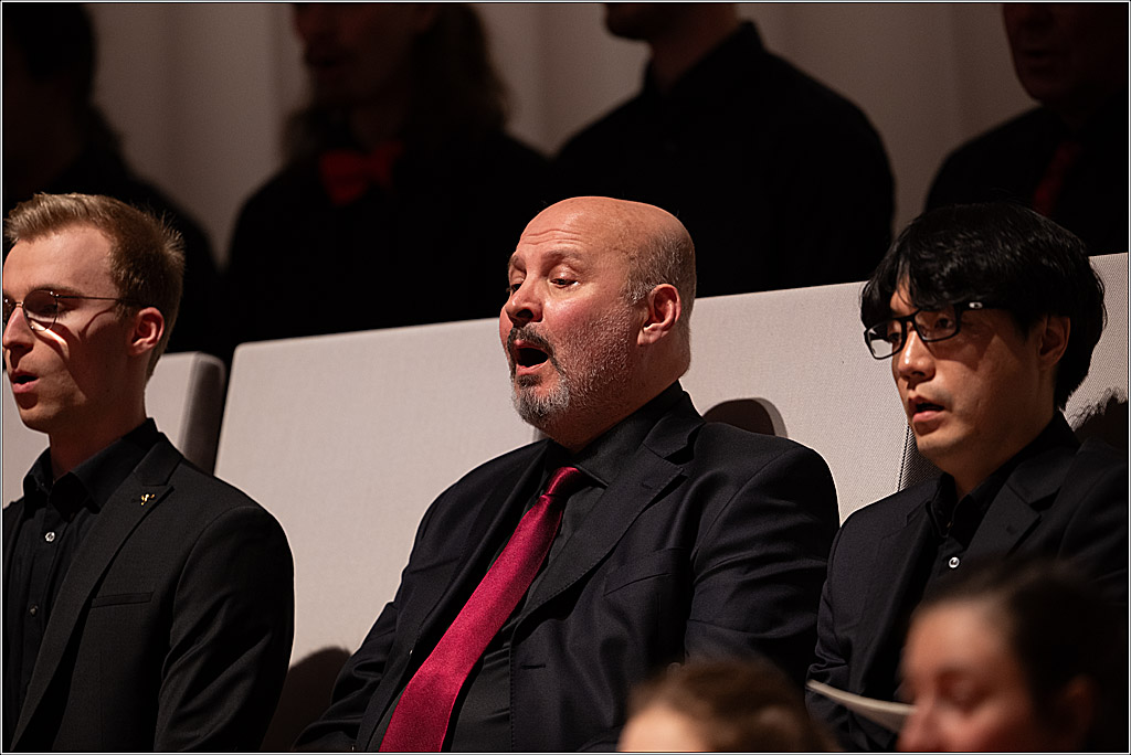 Mahler 2. Sinfonie ; Bochum, 31.01.2026