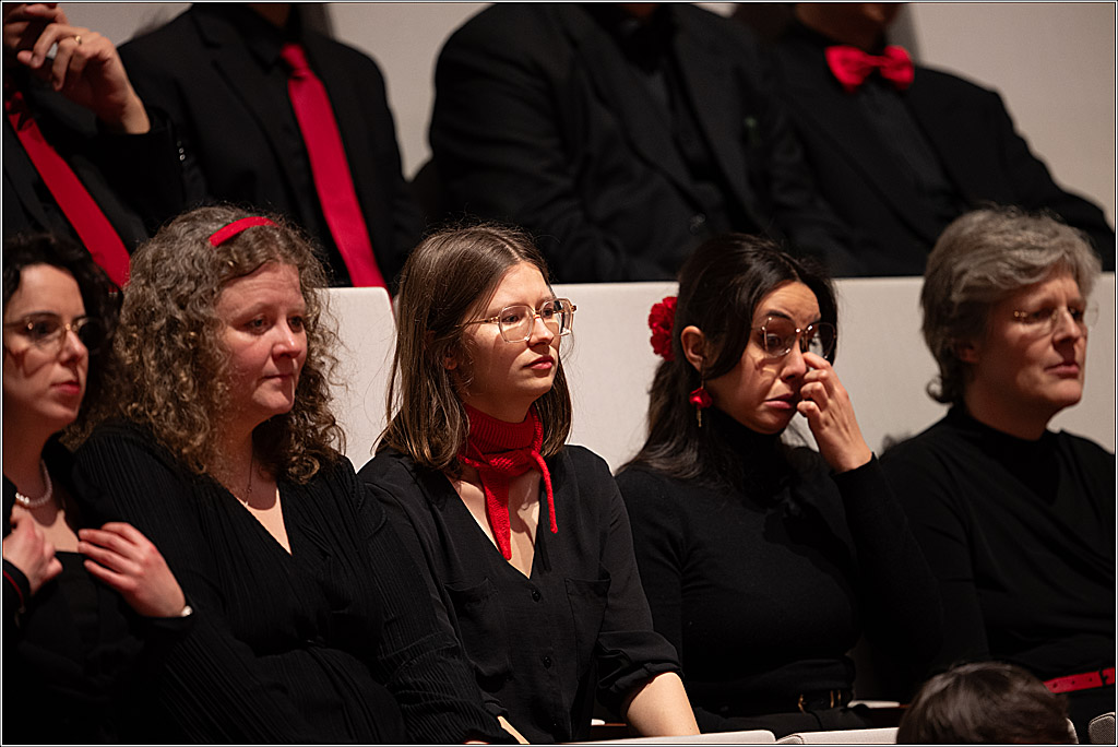 Mahler 2. Sinfonie ; Bochum, 31.01.2026