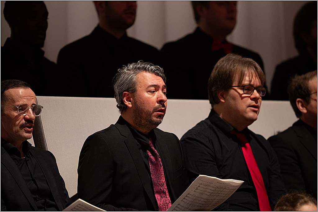 Mahler 2. Sinfonie ; Bochum, 31.01.2026