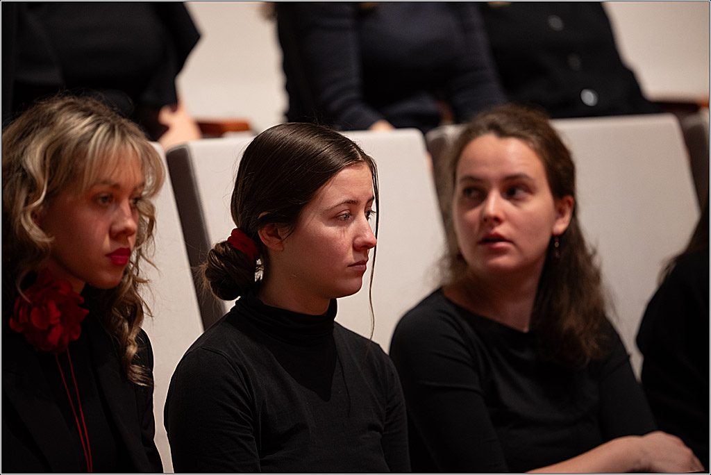 Mahler 2. Sinfonie ; Bochum, 31.01.2026