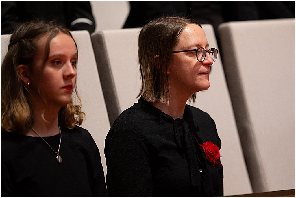 Mahler 2. Sinfonie ; Bochum, 31.01.2026