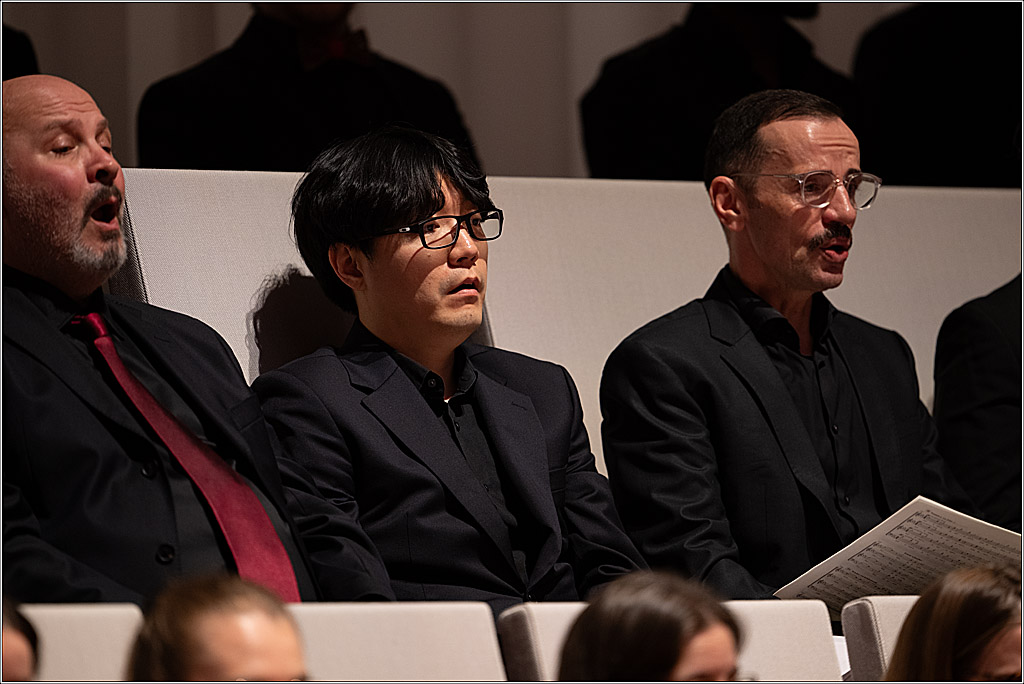 Mahler 2. Sinfonie ; Bochum, 31.01.2026