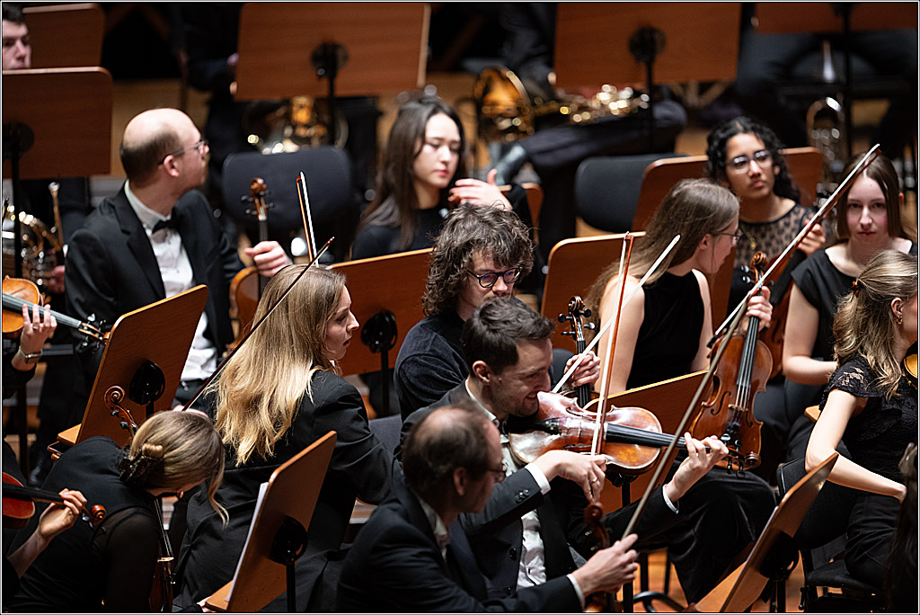 Mahler 2. Sinfonie ; Bochum, 31.01.2026