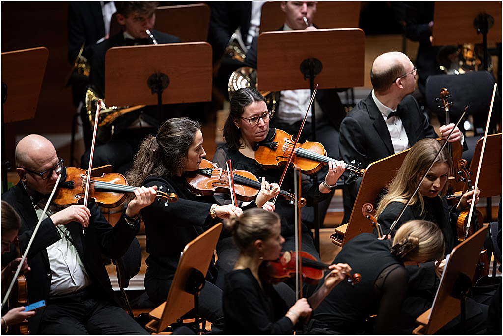 Mahler 2. Sinfonie ; Bochum, 31.01.2026